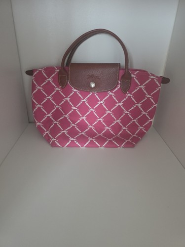 Longchamp pliage small pink - le,