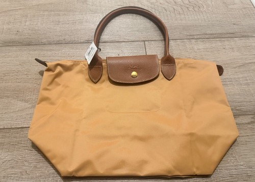 Longchamp tote medium new - longchamp,