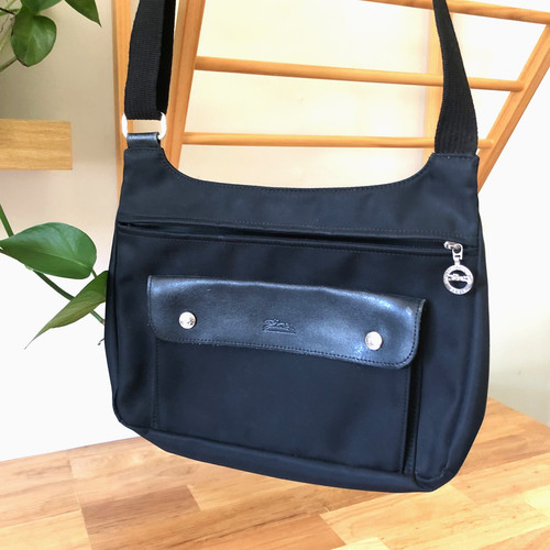 Longchamp planetes crossbody - longchamp,